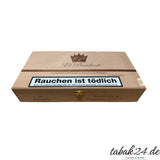 El Presidente Robusto – Hochwertige Zigarrenkiste mit 25 Longfillern aus der Dominikanischen Republik.