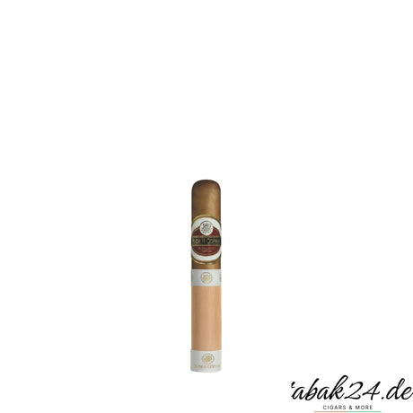 Flor de Copan Perla Zigarre mit Zedernholzblatt im kompakten Format