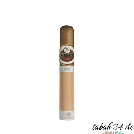 Flor de Copan Titan – milde Zigarre im Gordo-Format. Cremige Aromen, 90 Minuten Genuss und imposantes Format. Jetzt entdecken und entspannen.