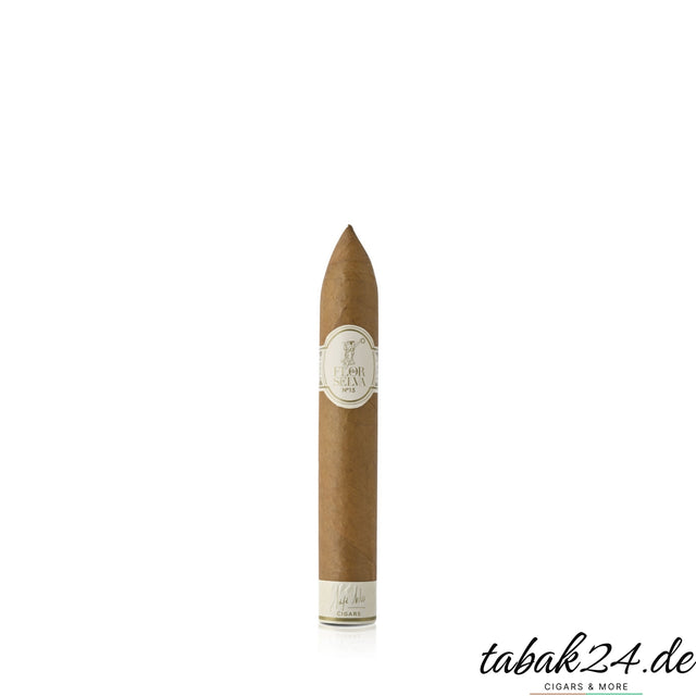 ALT: Flor de Selva No. 15 Figurado Zigarre mit spitzer Figurado-Form