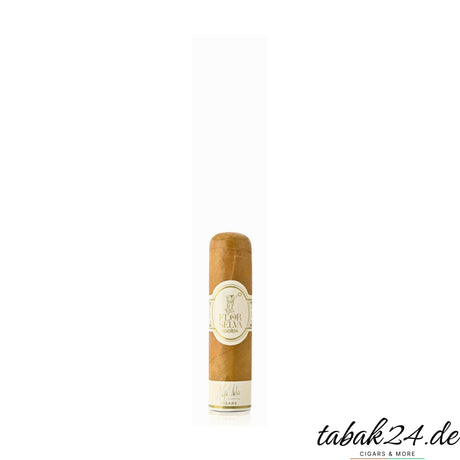 Flor de Selva Egoista Short Robusto, helles Deckblatt aus Honduras