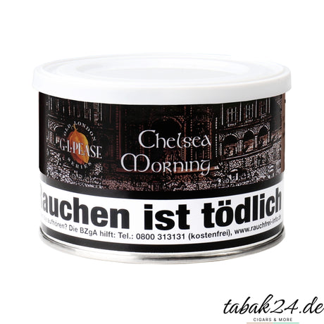 G L Pease Chelsea Morning 57g Dose englischer Pfeifentabak