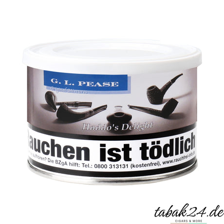 G.L. Pease Haddo’s Delight Pfeifentabak 57 g Dose