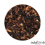 Maltese Falcon Loose-Cut Tabakmischung als Nahaufnahme, dunkel-braun