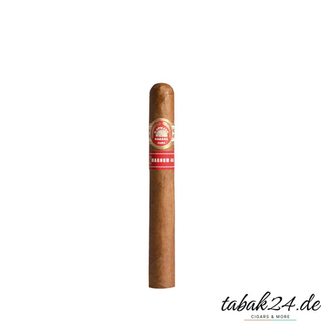 H. Upmann Magnum 46 freigestellt weißer Hintergrund