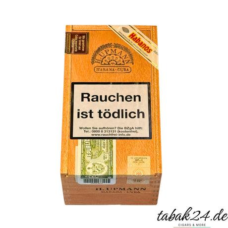 H. Upmann Magnum 50 Zigarrenkiste mit zehn Zigarren