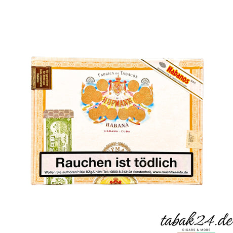 H Upmann Majestic Zigarrenkiste mit 25 kubanischen Zigarren