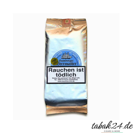 Hamborger Veermaster 250g Vorratspack – Virginia Flake Pfeifentabak von Dan Tobacco