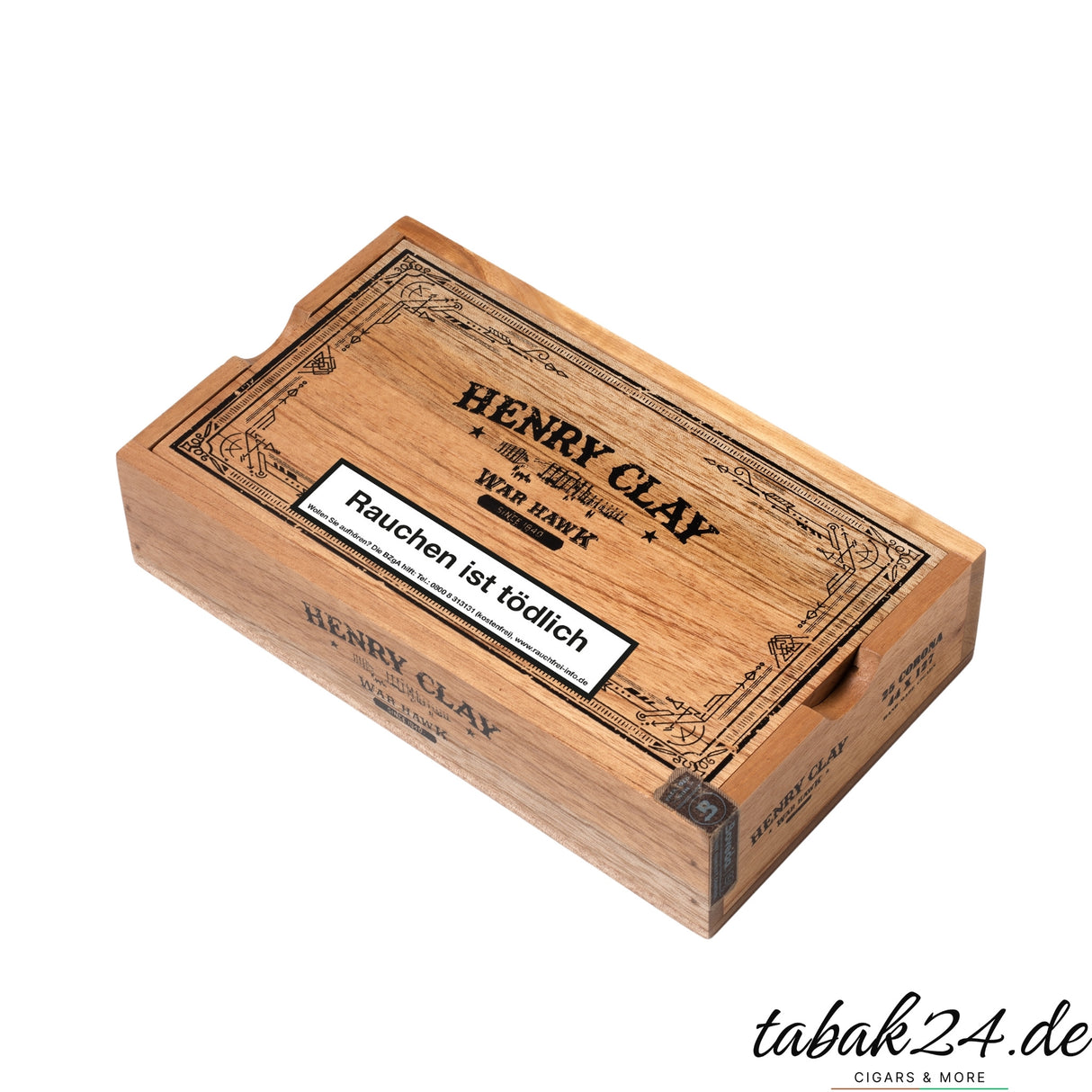 Henry Clay Corona