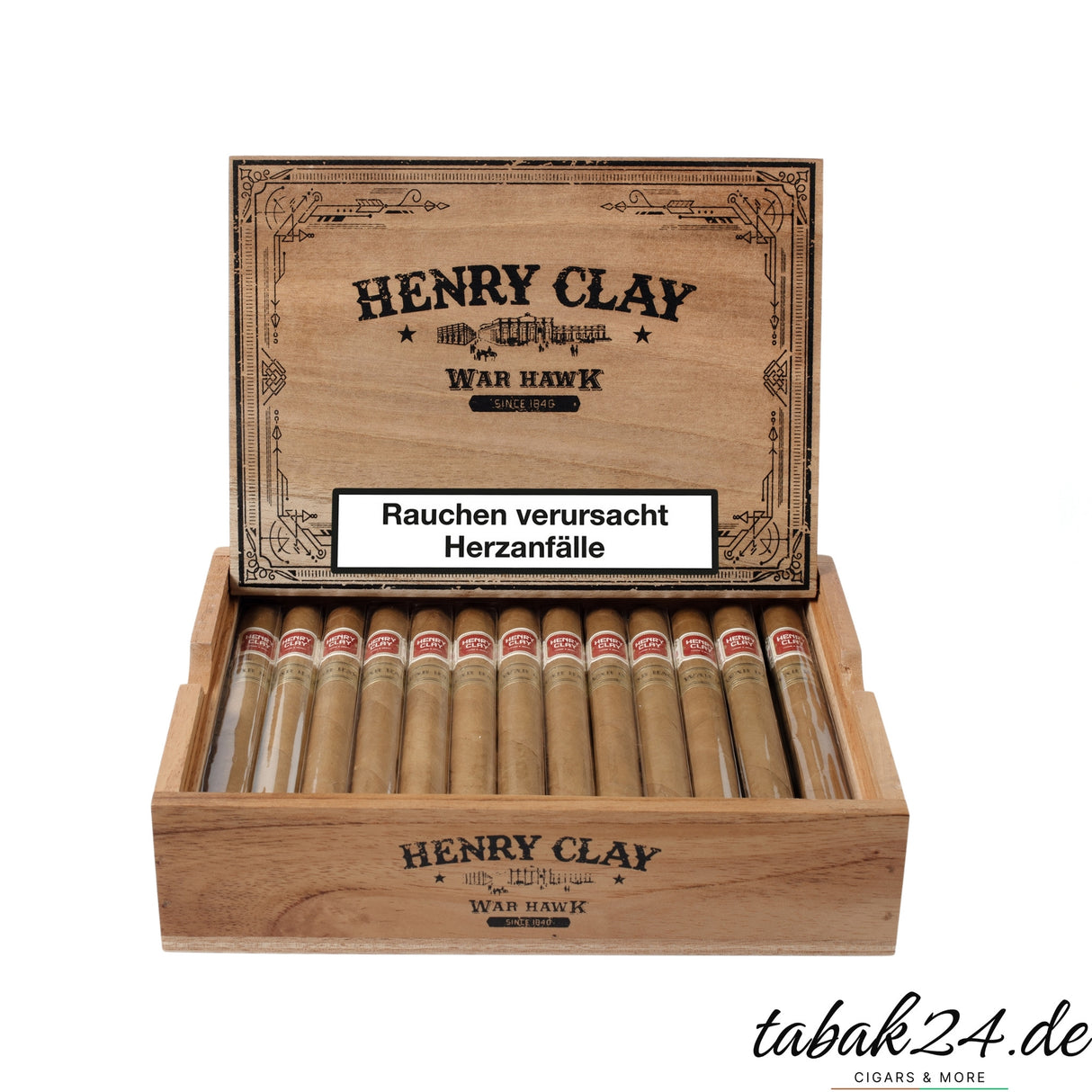Henry Clay Lonsdale