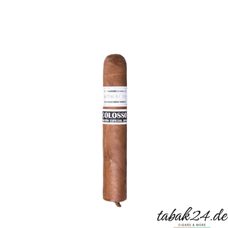 Horacio Colosso Double Toro – kräftige Zigarre aus Nicaragua mit Ledernoten.