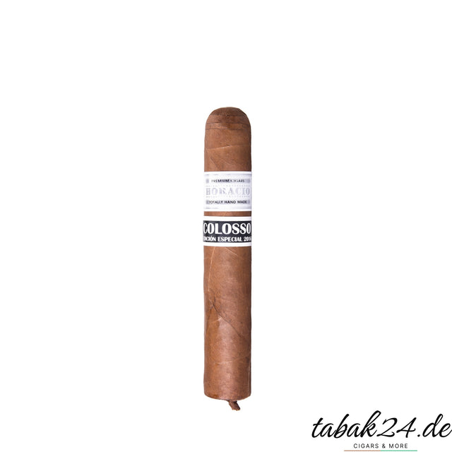 Horacio Colosso Double Toro – kräftige Zigarre aus Nicaragua mit Ledernoten.