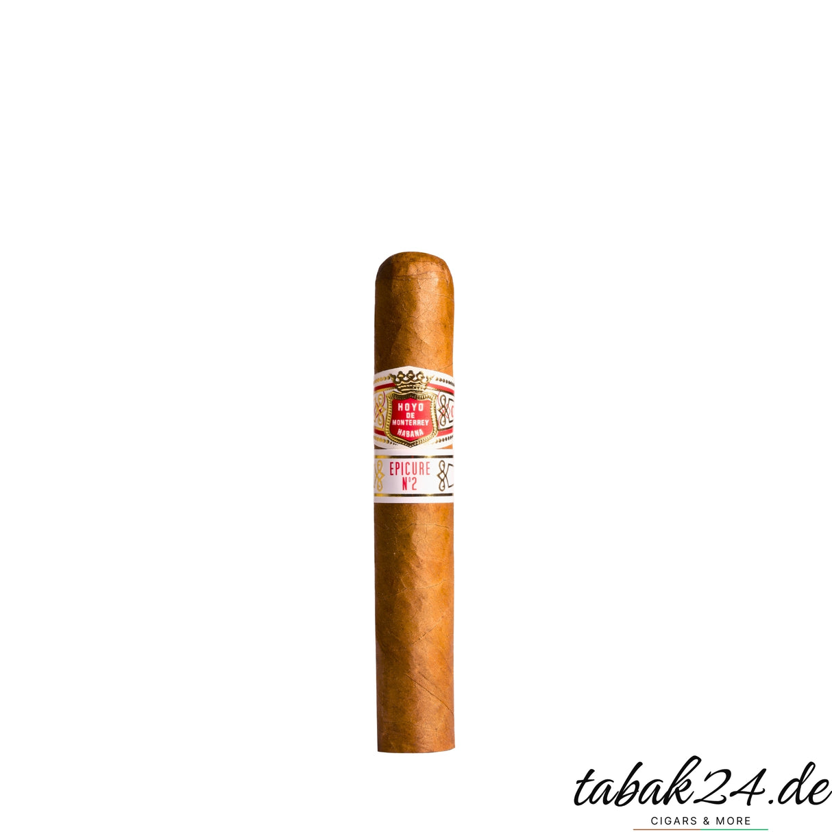 Hoyo de Monterrey Epicure No. 2 Robusto, kubanische Premiumzigarre