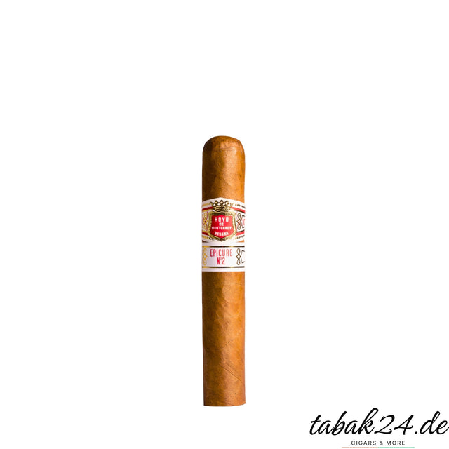 Hoyo de Monterrey Epicure No. 2 Robusto, kubanische Premiumzigarre