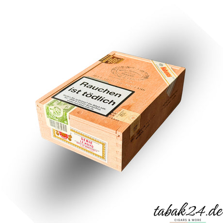 Hoyo de Monterrey Le Hoyo de San Luis Zigarrenkiste geschlossen