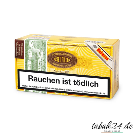 José L. Piedra Cazadores 12er Pack Verpackung