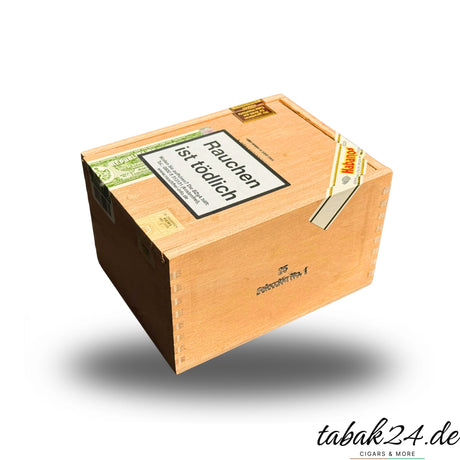 Holzkiste mit 25 Juan Lopez Seleccion No. 1 Zigarren