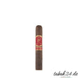 León Jimenes Doble Maduro Robusto einzelne Zigarre auf weißem Hintergrund