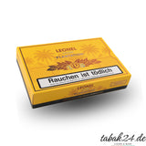 Leonel Plantation Maduro Zigarrenkiste geschlossen