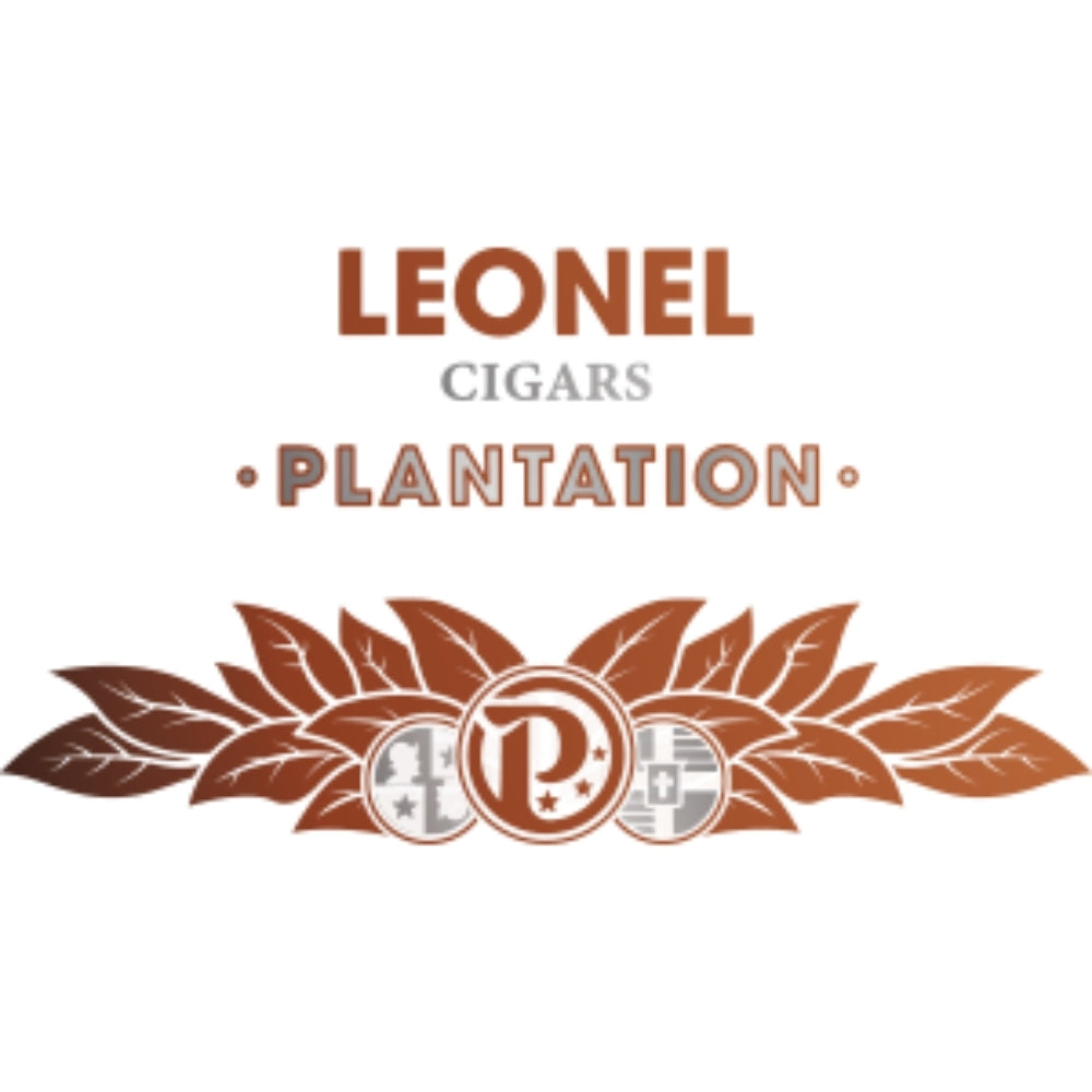 Leonel Plantation Zigarren Logo der Leonel Cigars Serie Plantation