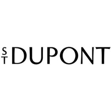 ST Dupont Logo auf weisem Hintergrund