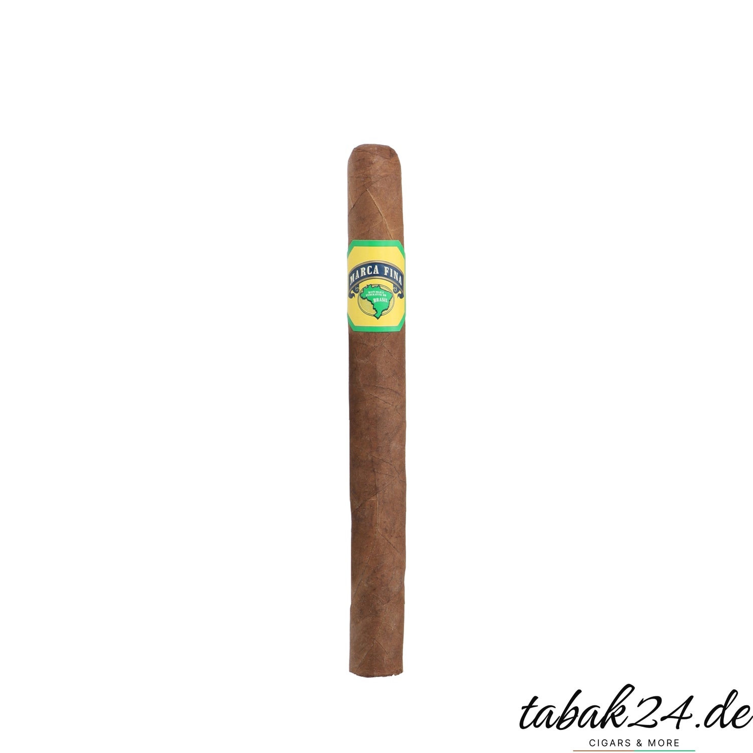 Marca Fina Brasil Corona