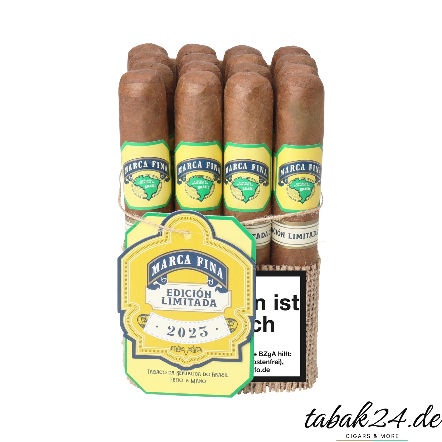 Marca Fina Brasil Edition Limitada Toro