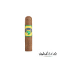 Marca Fina Brasil Robusto Breve Zigarre einzeln mit brasilianischem Deckblatt