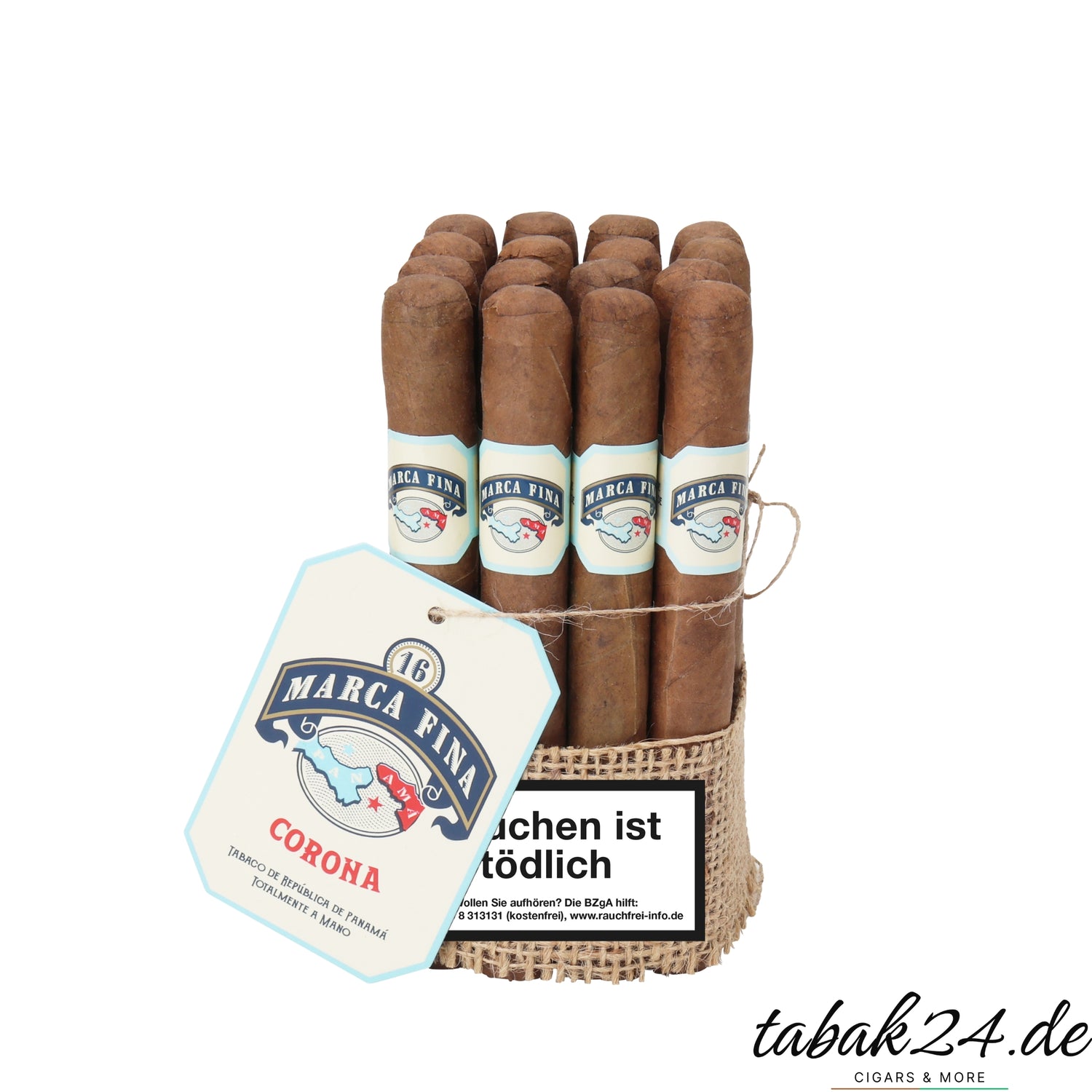 Marca Fina Panama Corona