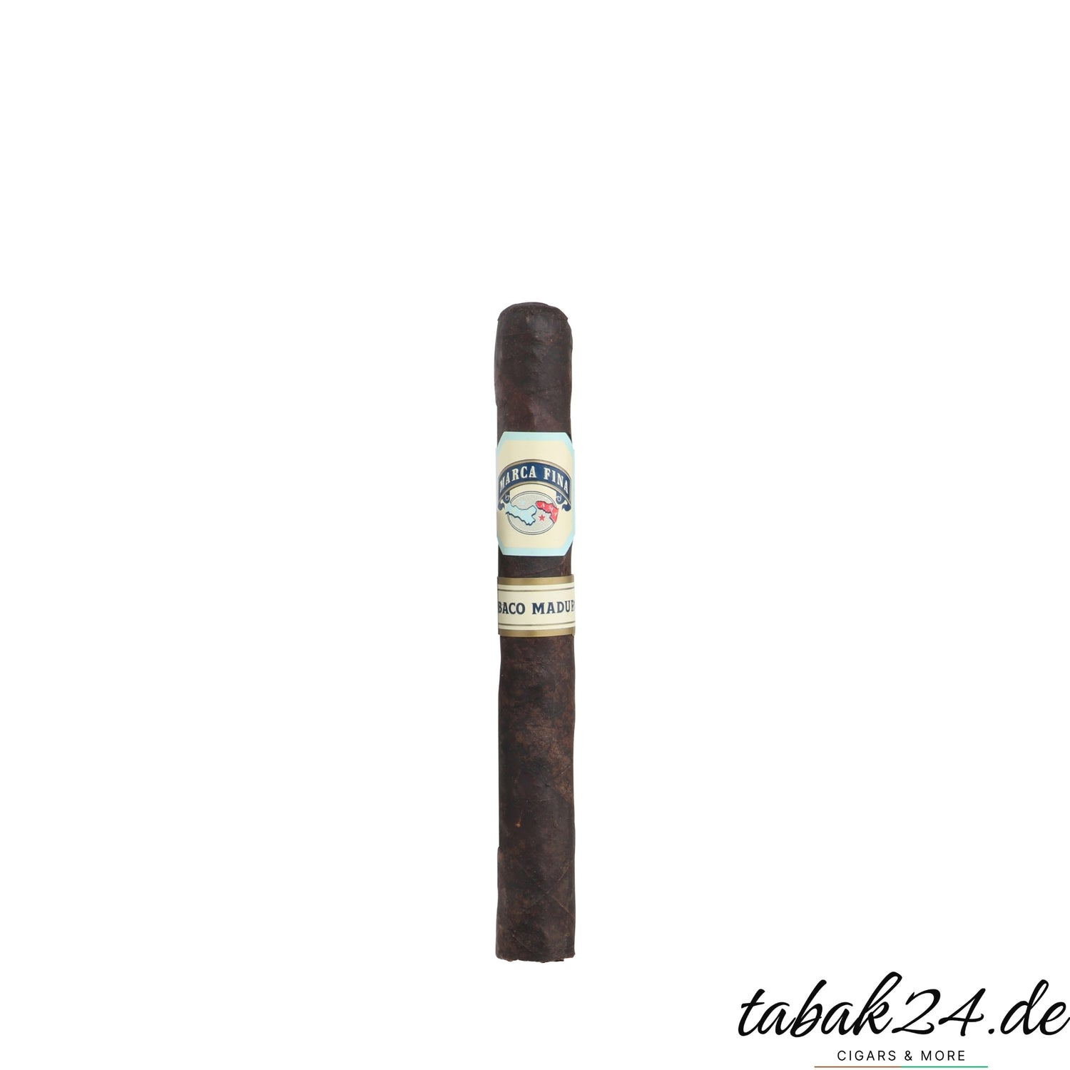 Marca Fina Panama Maduro Corona