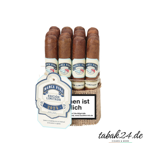 Marca Fina Panama Toro