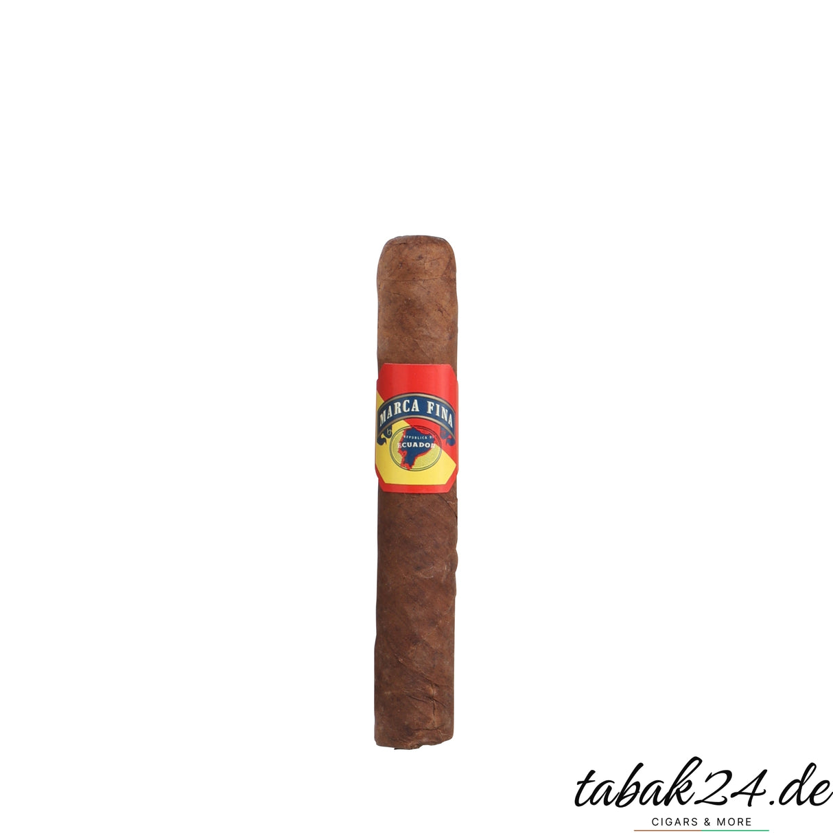 Marca Fina Ecuador Coronita