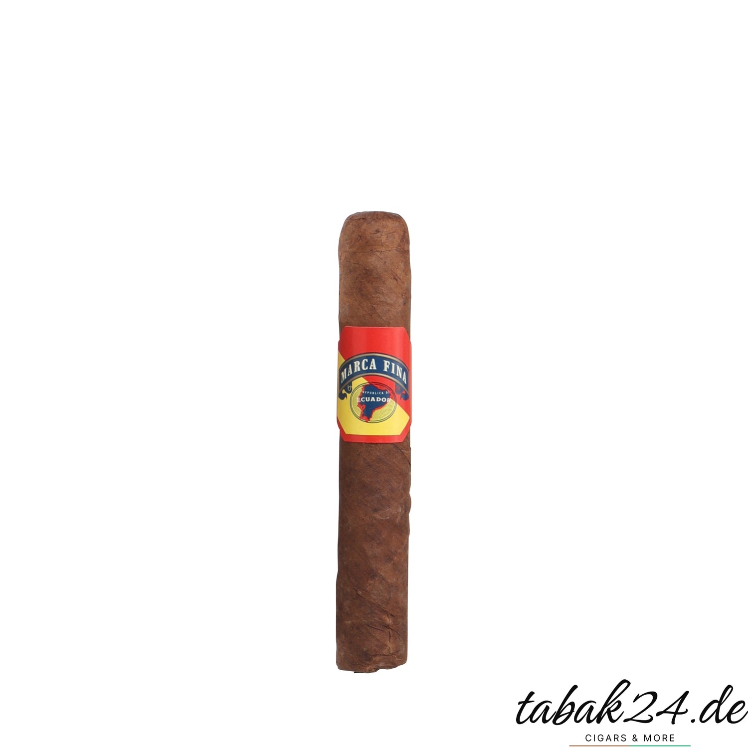 Marca Fina Ecuador Coronita