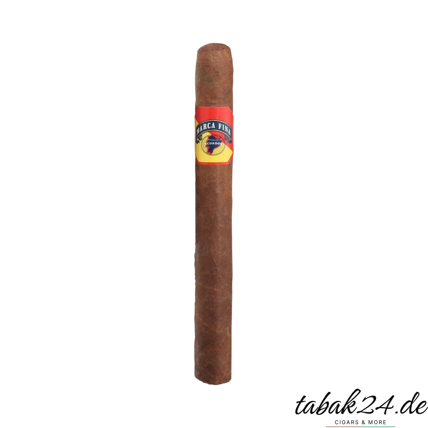 Marca Fina Ecuador Double Corona