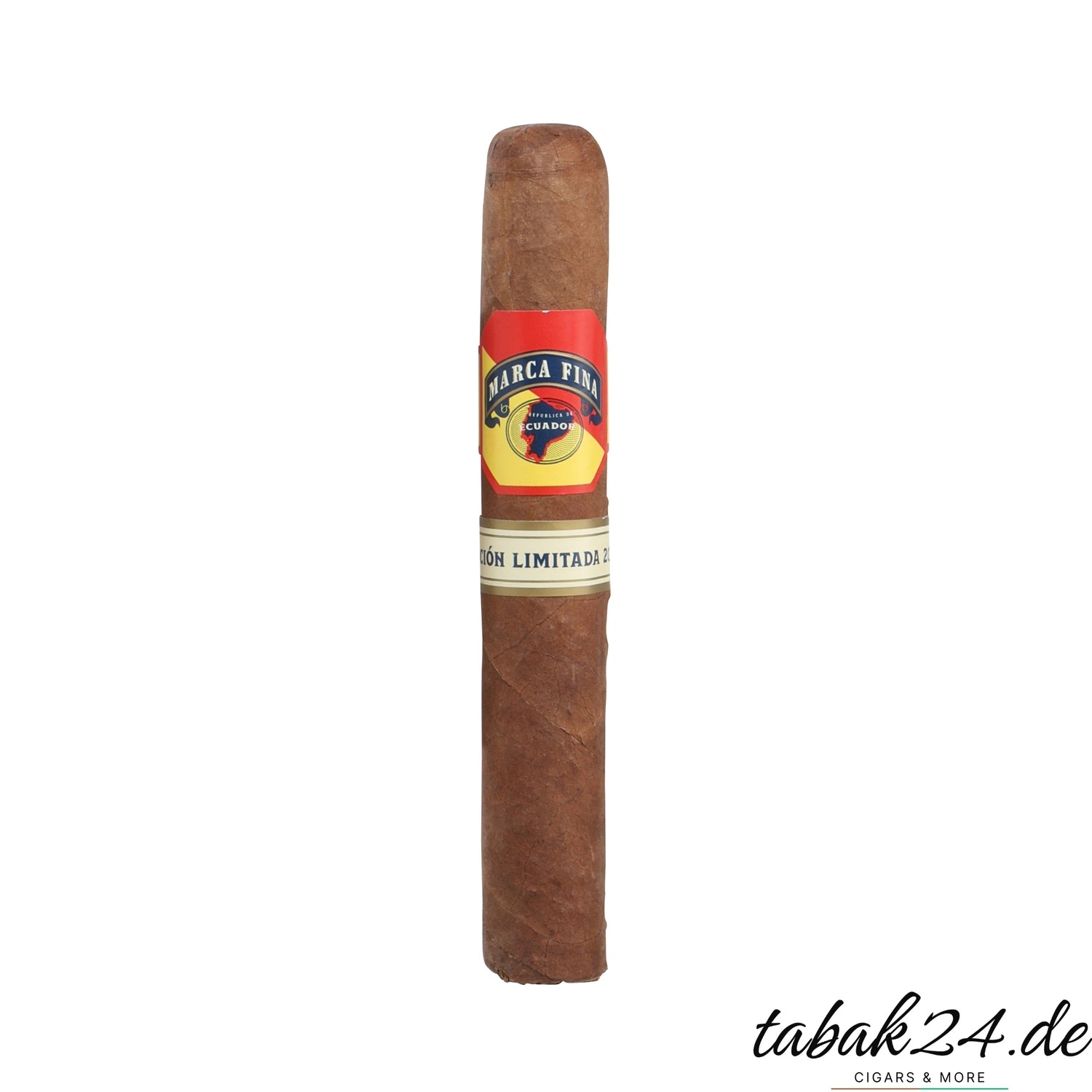 Marca Fina Ecuador Edition Limitada Toro
