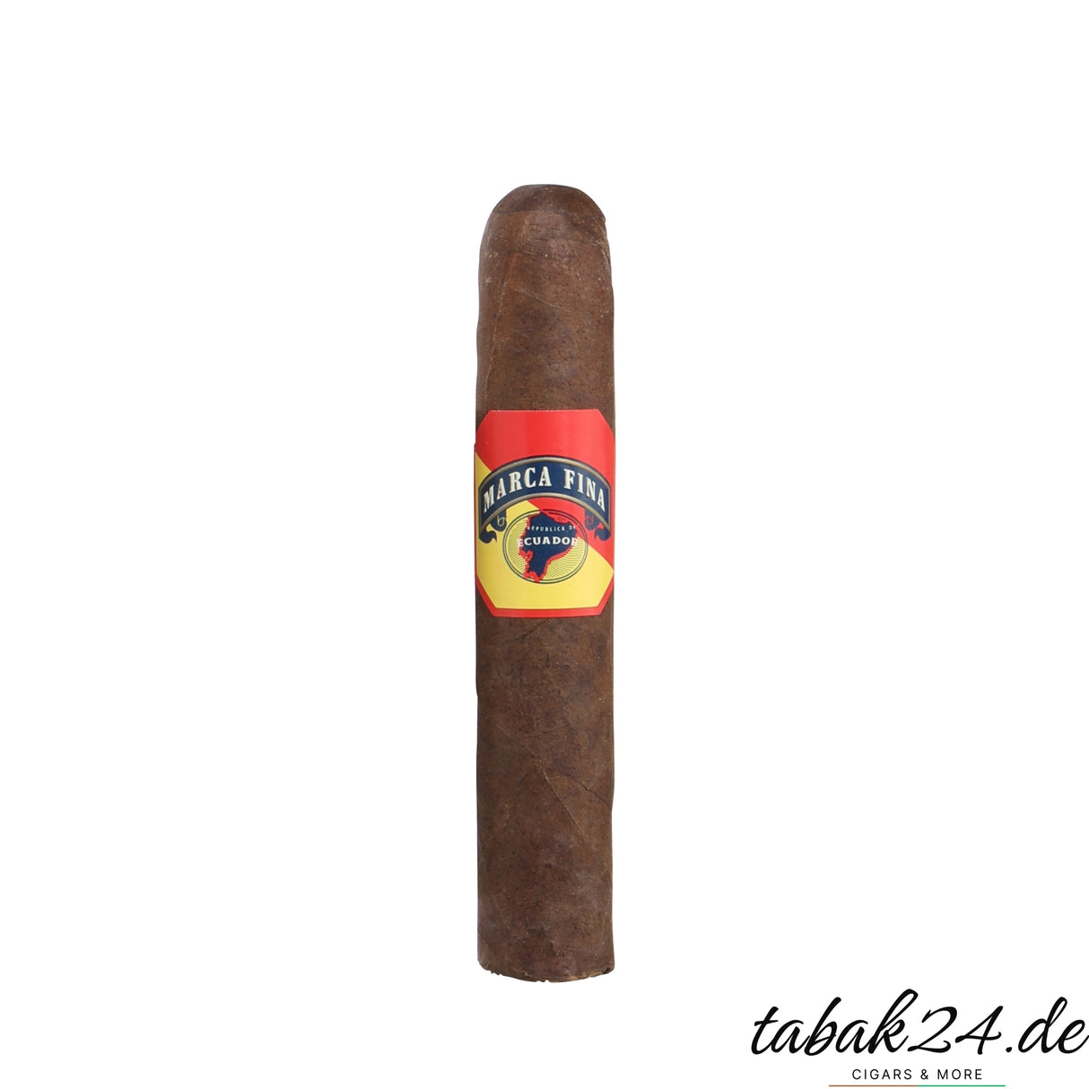 Marca Fina Ecuador Robusto