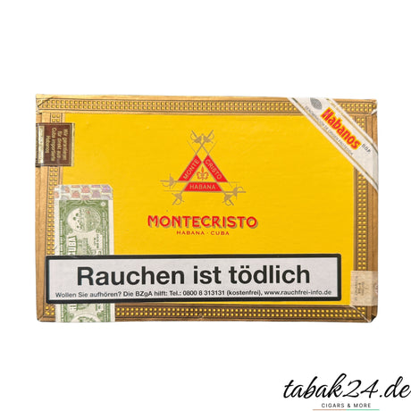 Montecristo No. 4