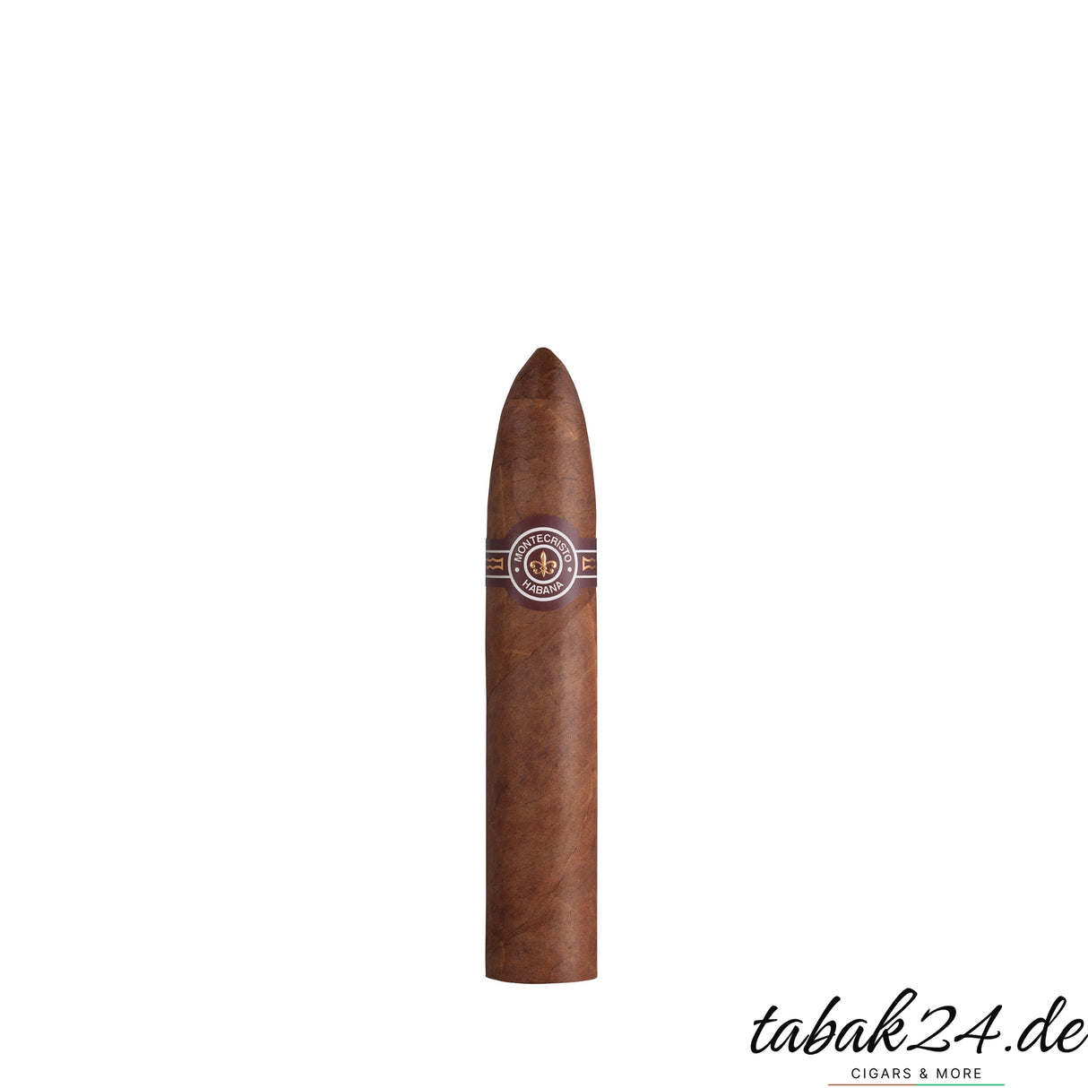 Montecristo Petit No. 2 Pyramide Zigarre aus Kuba