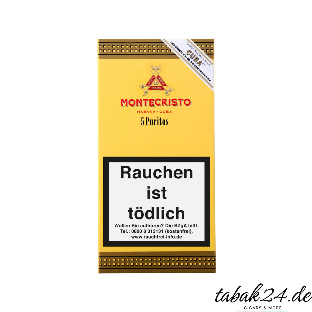 Montecristo Puritos
