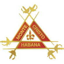 Montecristo Cigar Logo, Tradition aus Cuba