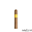Montosa Amarillo Robusto Zigarre mit gelbem Ring im Einzelbild