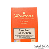 Montosa Claro Gigante Zigarrenkiste  mit 20 Cigarren