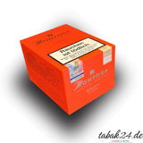 Montosa Claro Gigante Cigarbox, schwebend aufgenommen