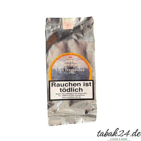 Old Ironsides Pfeifentabak zweihundertfünfzig Gramm Beutel originalverpackt