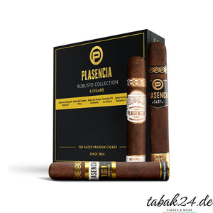 Plasencia Robusto Collection Sampler