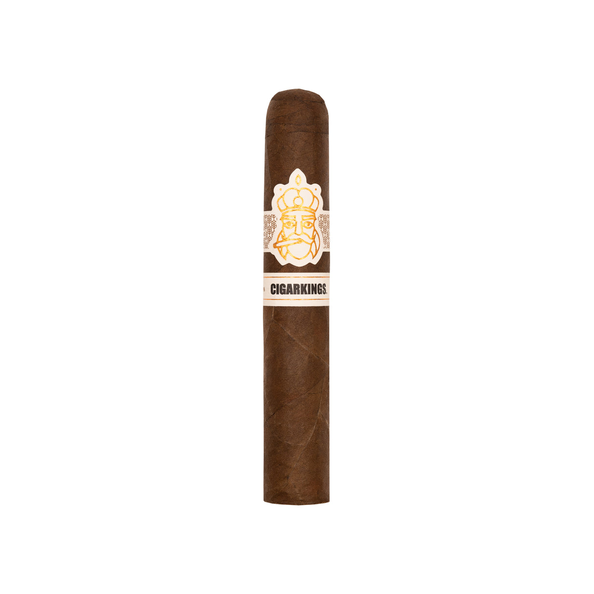 CigarKings Robusto Maduro Premium Zigarre – klassische Robusto mit dunklem Maduro Deckblatt