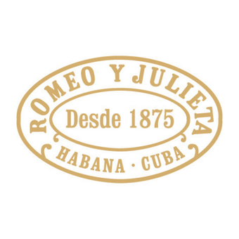 Romeo y Julieta Logo – Traditionelle kubanische Zigarrenmarke seit 1875.