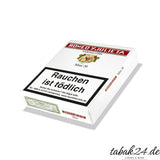 Romeo y Julieta Mini 20 Zigarilloschachtel in Weiß mit Markenlogo aus Kuba