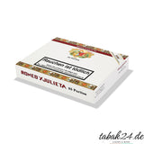 Romeo y Julieta Puritos 25er Box mit kubanischem Design