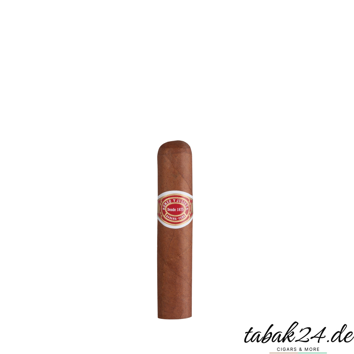 Romeo y Julieta Petit Royales kubanische Zigarre im Petit Robusto Format

Kiste 25er